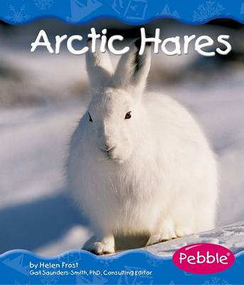 Book cover for Arctic Hares