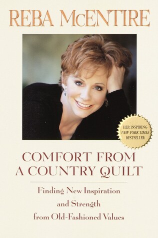 Book cover for Comfort from a Country Quilt