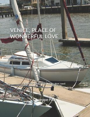 Book cover for Venice, Place of Wonderful Love