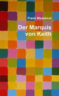 Book cover for Der Marquis Von Keith