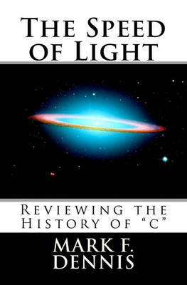Book cover for The Speed of Light