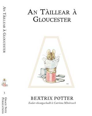 Book cover for A Taillear a Gloucester