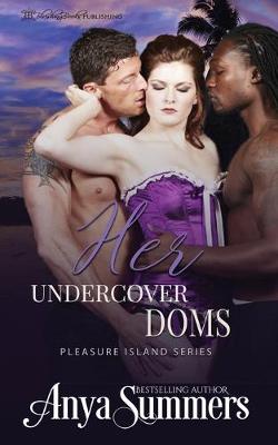Cover of Her Undercover Doms