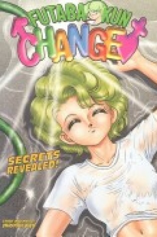 Cover of Futaba-kun Change Volume 6