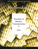 Book cover for Business Link Essentials of Business Communication