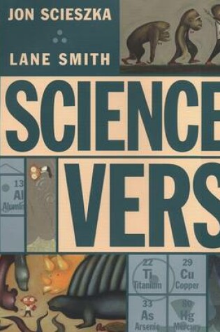 Cover of Science Verse