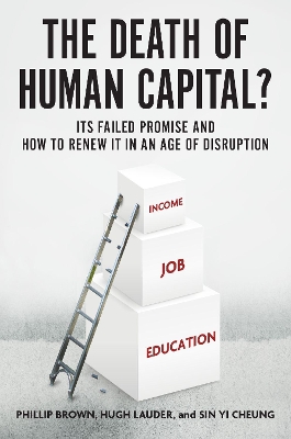 Book cover for The Death of Human Capital?