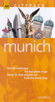 Cover of Munich