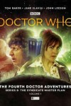 Book cover for The Fourth Doctor Adventures Series 8 Volume 1