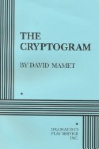 Cover of The Cryptogram