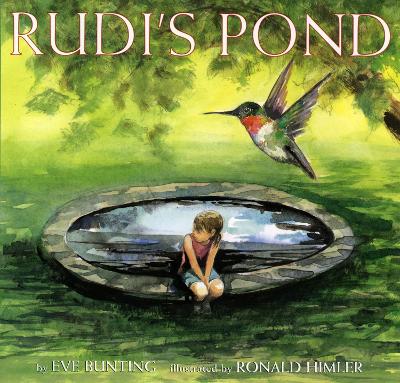 Book cover for Rudi's Pond
