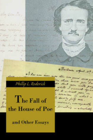 Cover of The Fall of the House of Poe