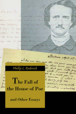 Cover of The Fall of the House of Poe