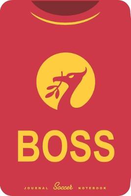 Book cover for Boss