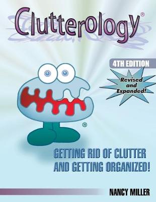Book cover for Clutterology