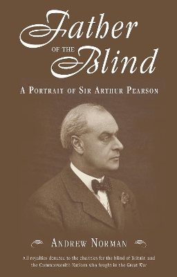 Book cover for Father of the Blind