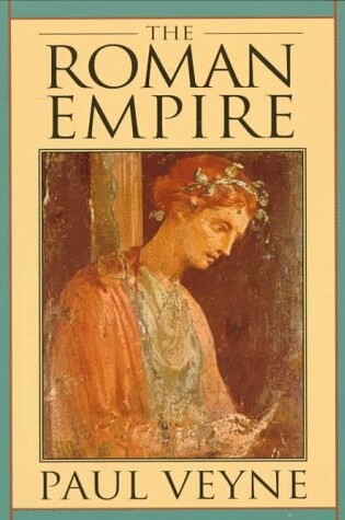 Cover of The Roman Empire