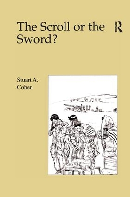 Book cover for The Scroll or the Sword?