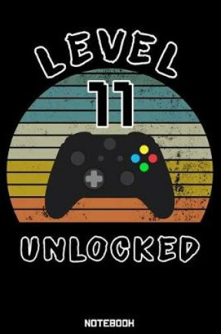 Cover of Level 11 Unlocked