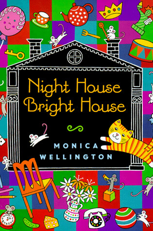 Cover of Night House, Bright House