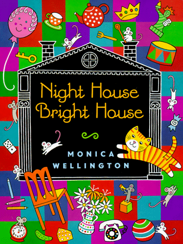 Book cover for Night House, Bright House