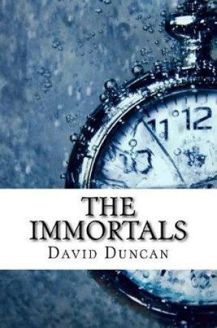 Cover of The Immortals