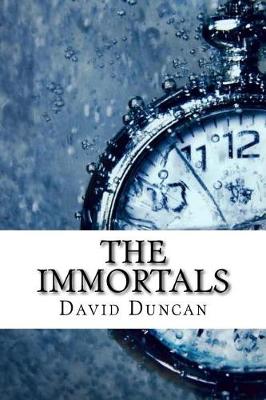 Book cover for The Immortals