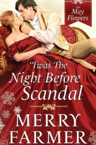 Cover of 'Twas the Night Before Scandal