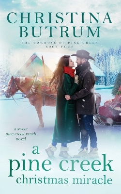 Book cover for A Pine Creek Christmas Miracle