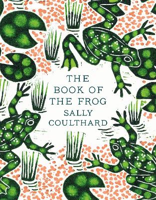 Book cover for The Book of the Frog