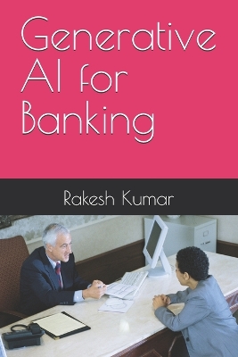 Book cover for Generative AI for Banking