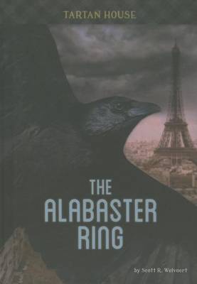 Book cover for The Alabaster Ring