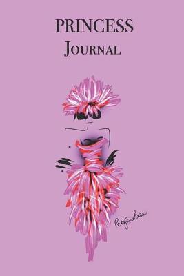 Book cover for PRINCESS Journal