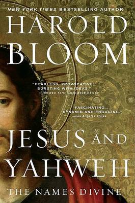 Book cover for Jesus and Yahweh