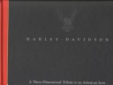 Book cover for Harley-Davidson