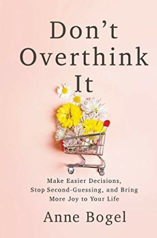 Cover of Don't Overthink It