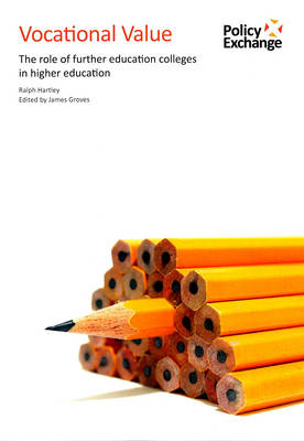 Book cover for Vocational Value