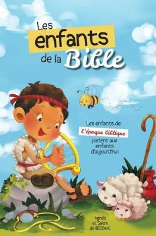 Cover of Les enfants de la Bible