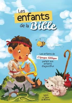 Book cover for Les enfants de la Bible