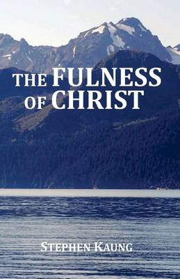 Book cover for The Fulness of Christ