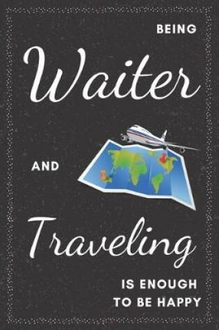 Cover of Waiter & Traveling Notebook