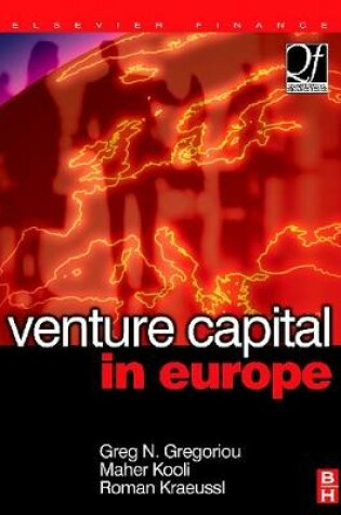 Cover of Venture Capital in Europe