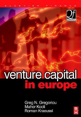 Cover of Venture Capital in Europe