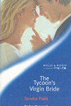 Book cover for The Tycoon's Virgin Bride