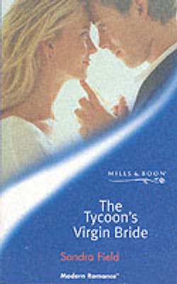 Book cover for The Tycoon's Virgin Bride
