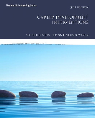 Book cover for Career Development Interventions