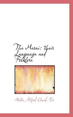 Book cover for The Masai