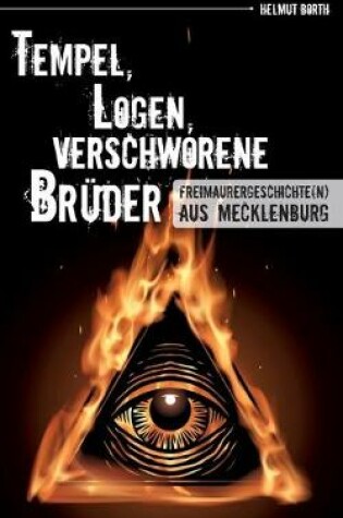 Cover of Tempel, Logen, verschworene Brüder