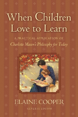 Book cover for When Children Love to Learn