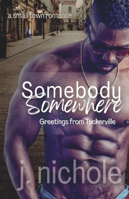 Book cover for Somebody Somewhere